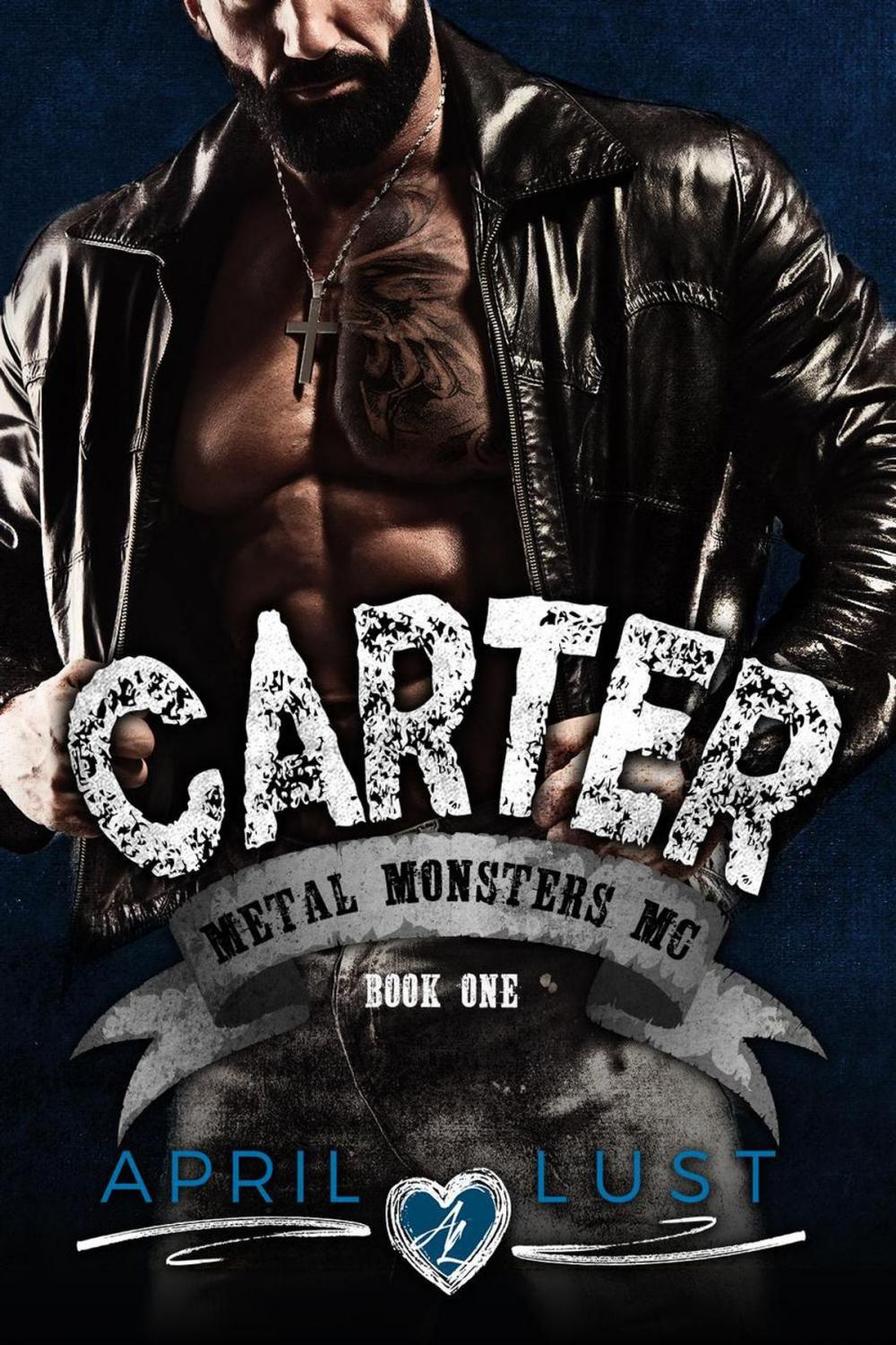 Big bigCover of Carter (Book 1)