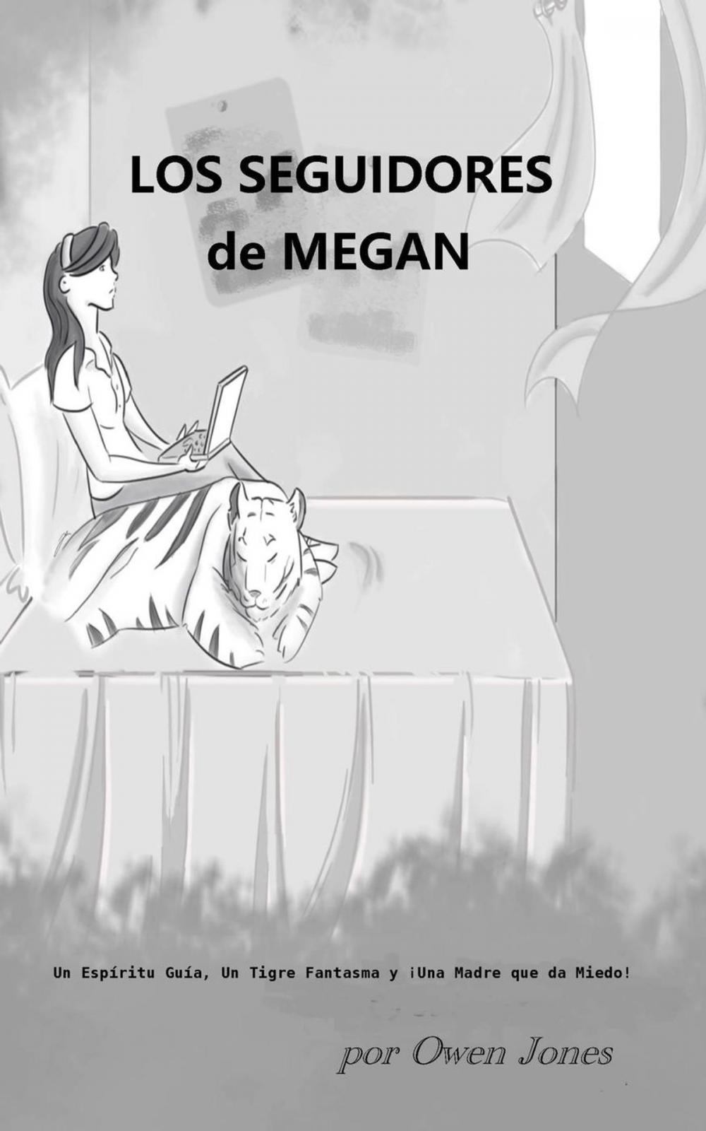 Big bigCover of Los seguidores de Megan