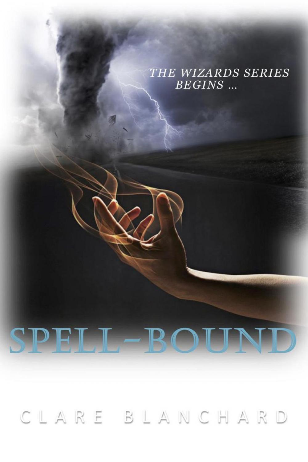 Big bigCover of Spell-Bound