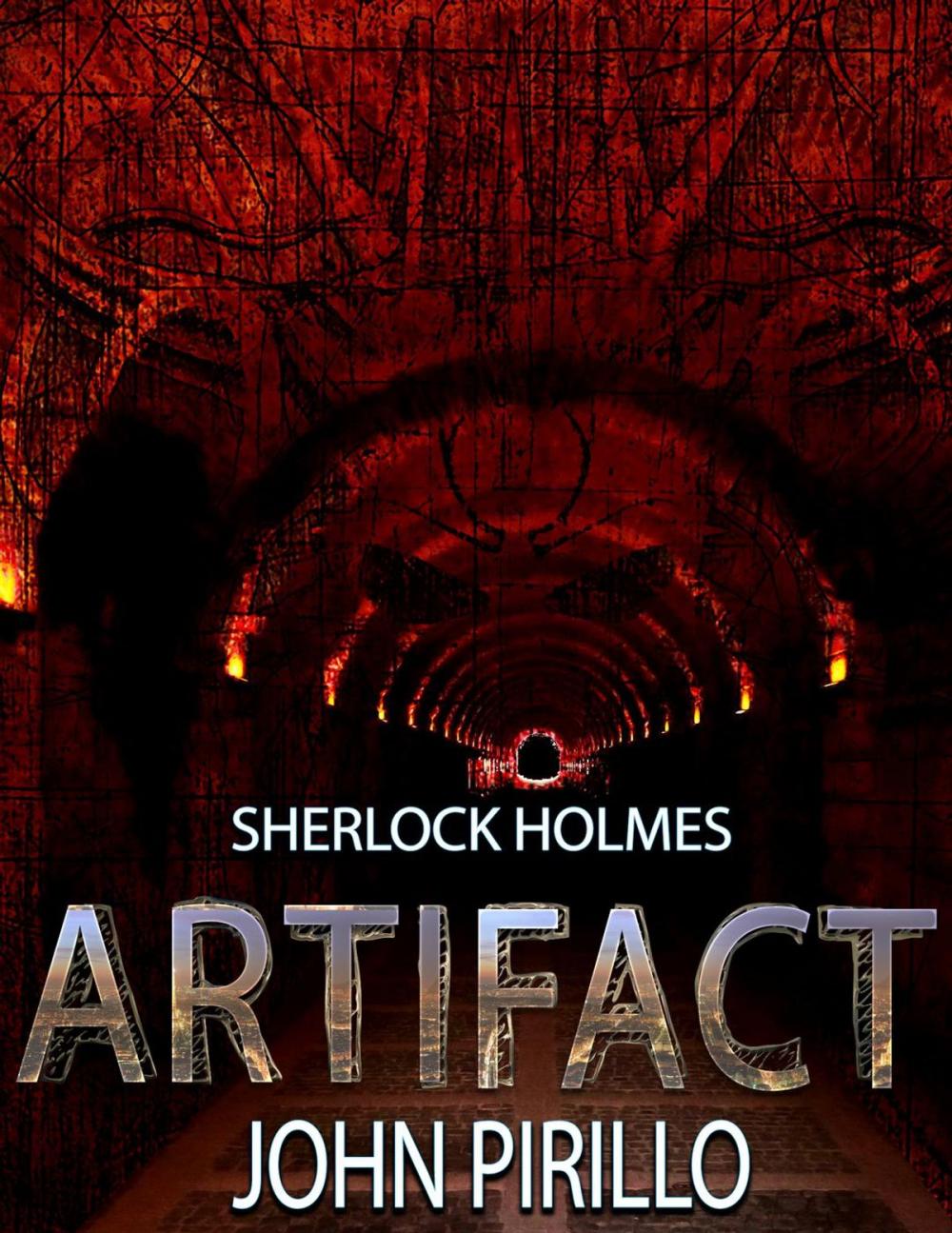 Big bigCover of Sherlock Holmes: Artifact
