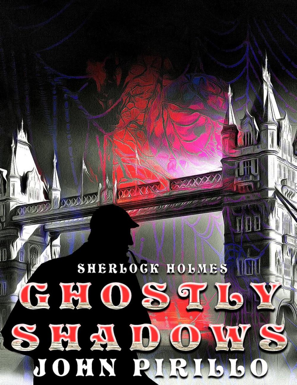 Big bigCover of Ghostly Shadows