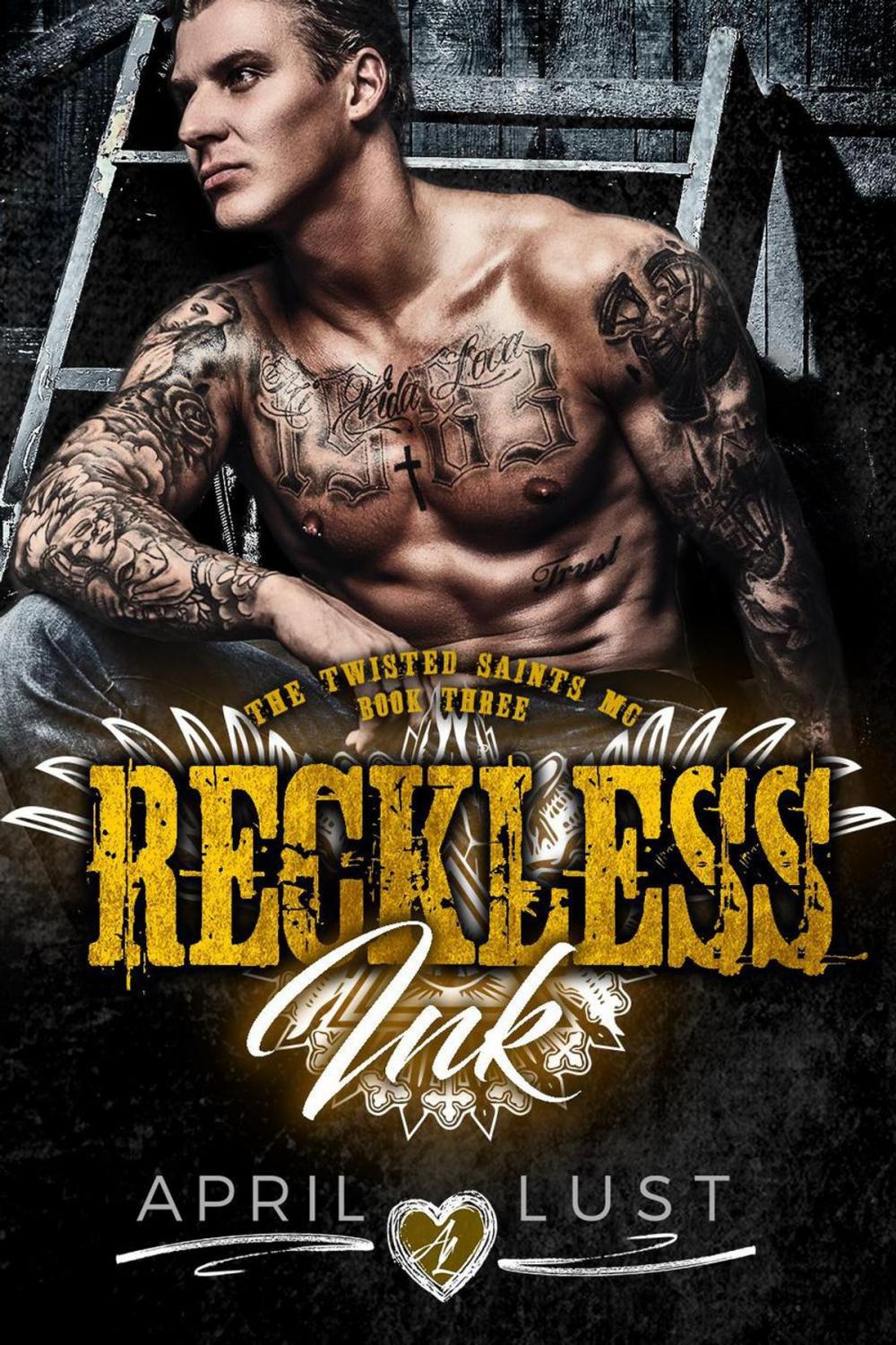 Big bigCover of Reckless Ink (Book 3)