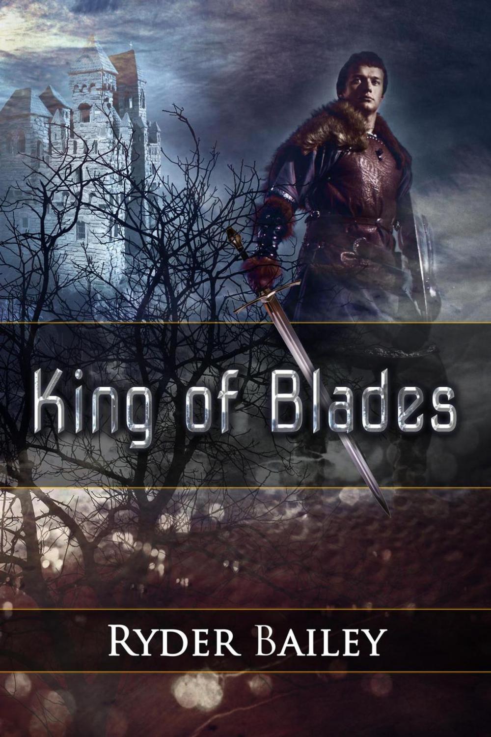 Big bigCover of King of Blades