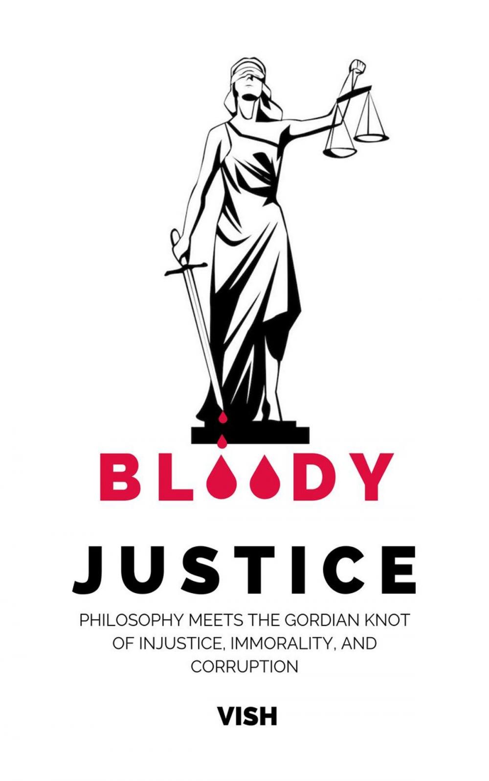 Big bigCover of Bloody Justice