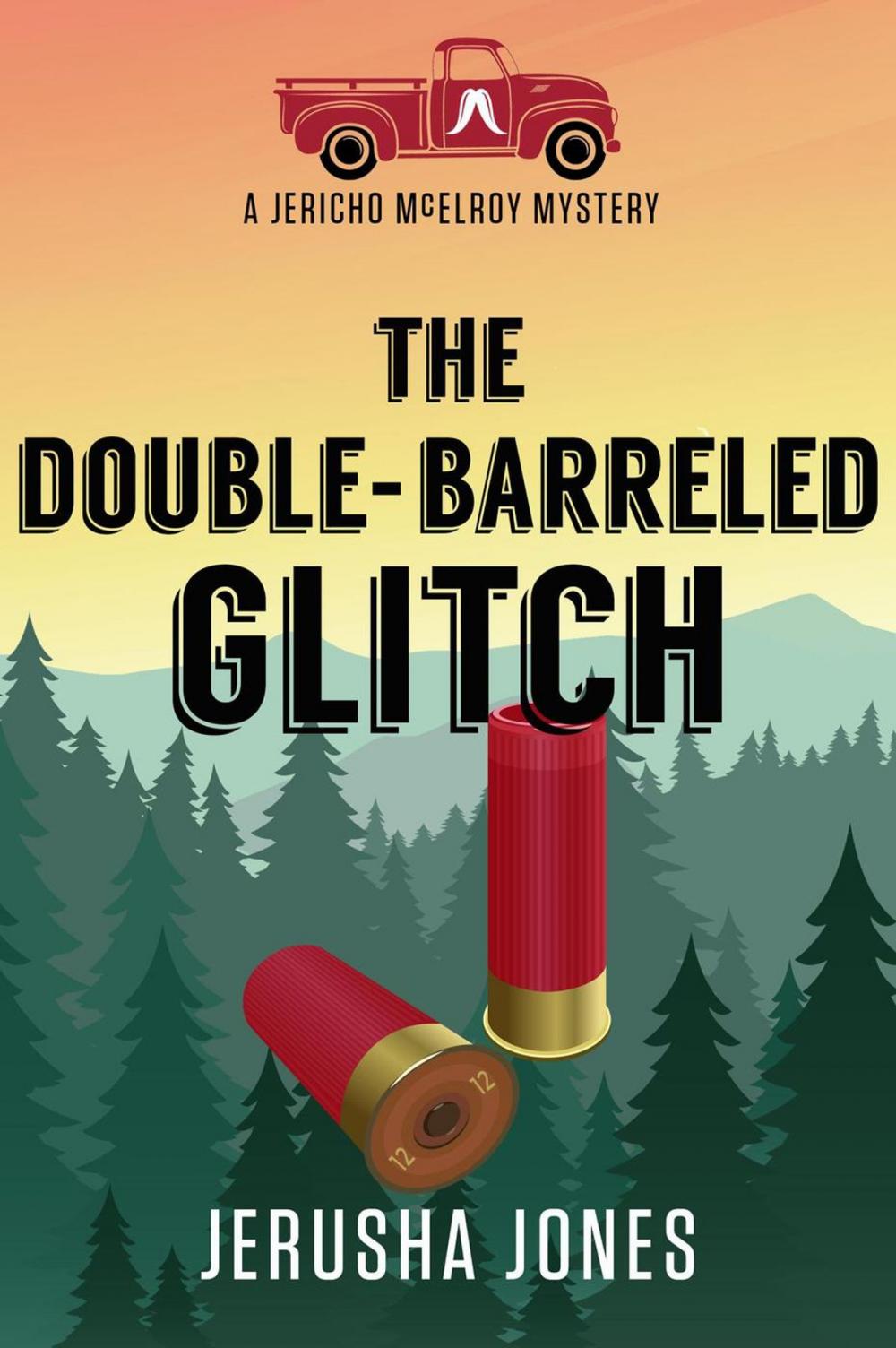Big bigCover of The Double-Barreled Glitch