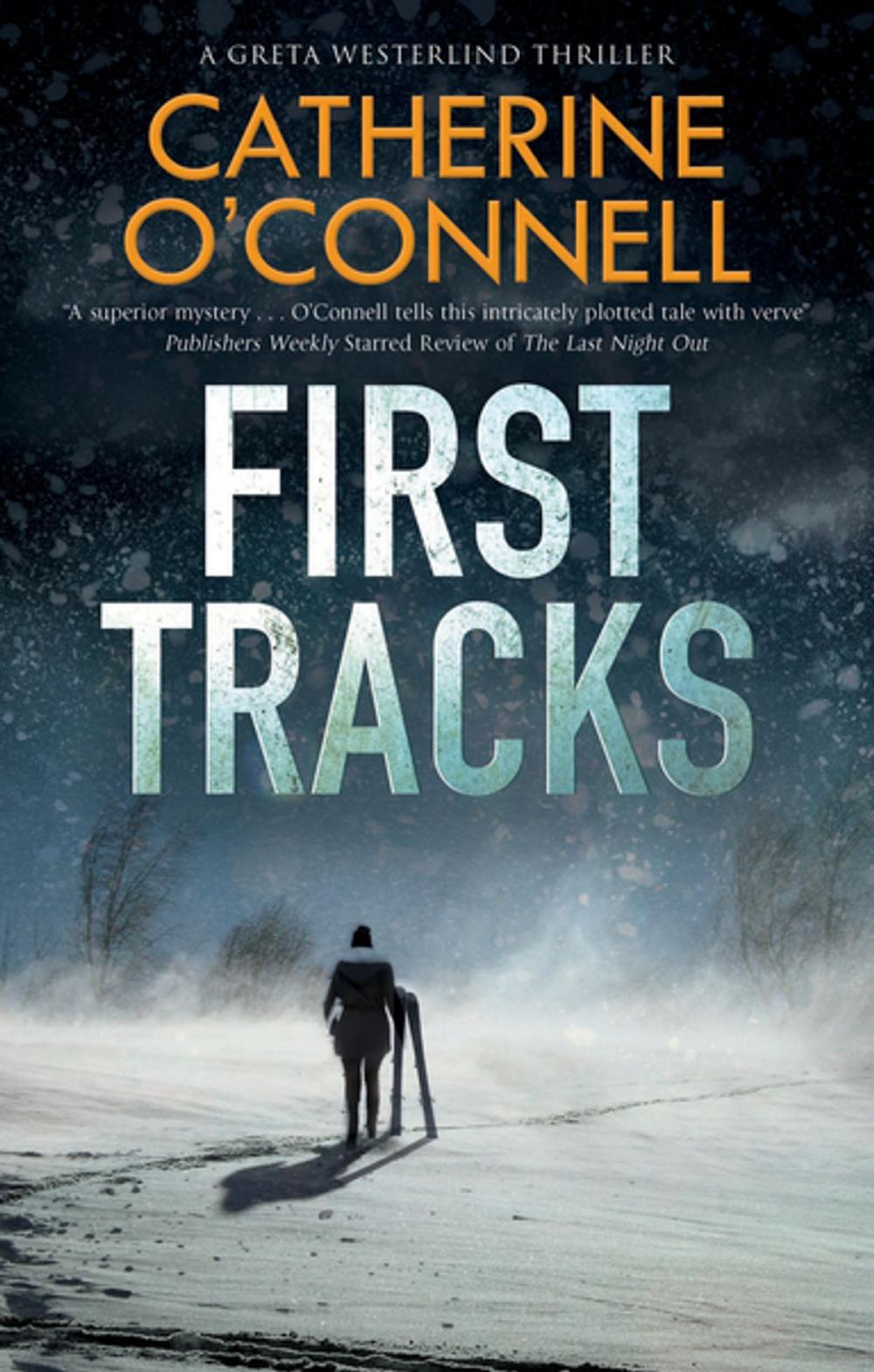 Big bigCover of First Tracks
