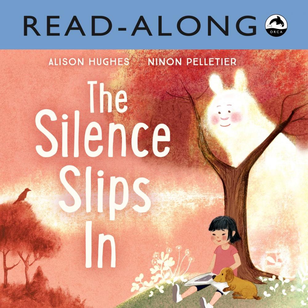 Big bigCover of The Silence Slips In Read-Along