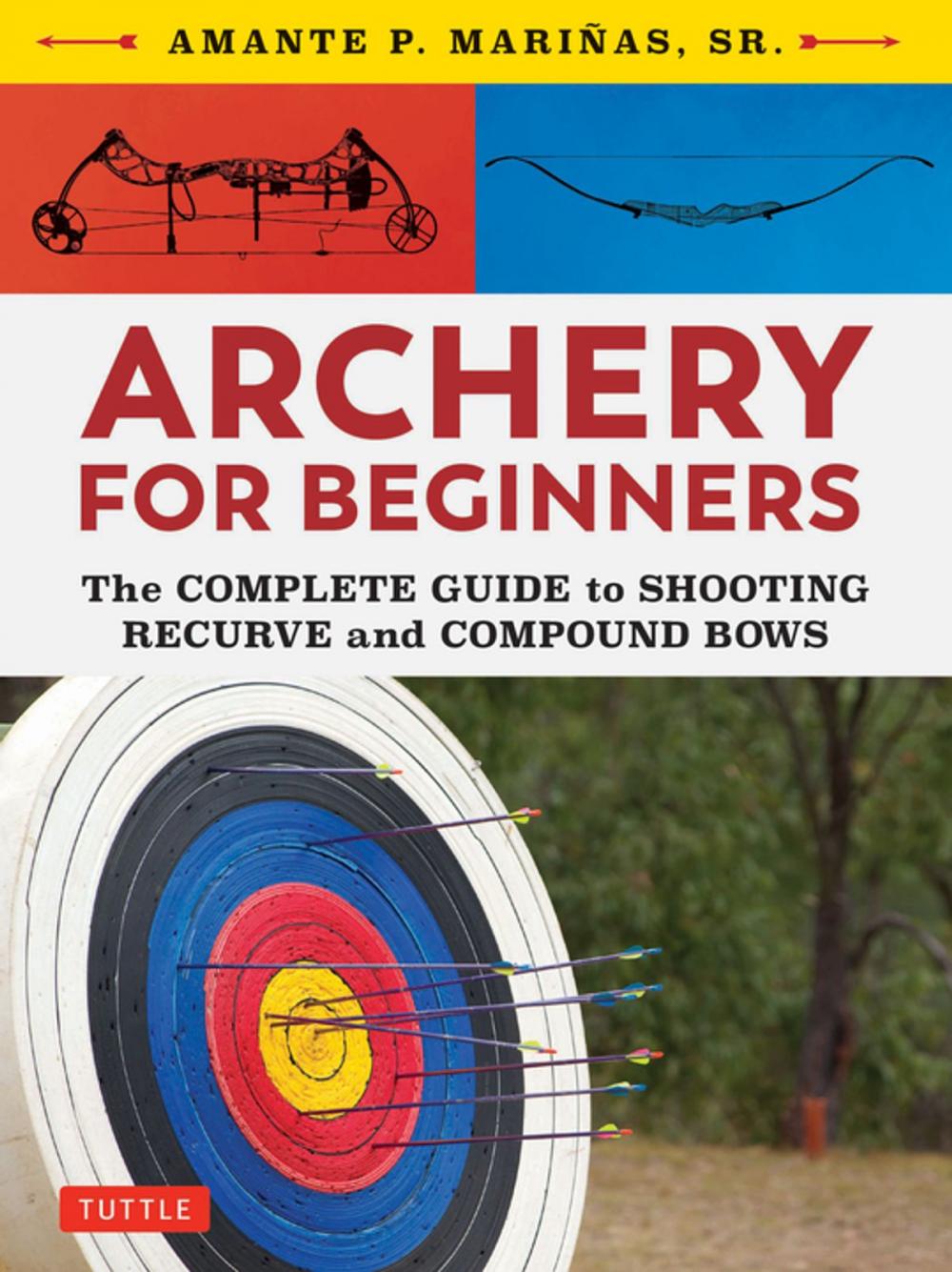 Big bigCover of Archery for Beginners