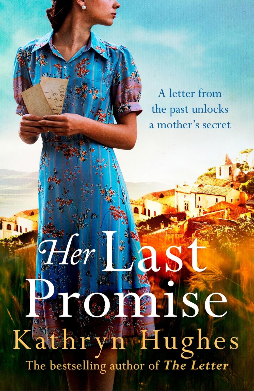 Big bigCover of Her Last Promise