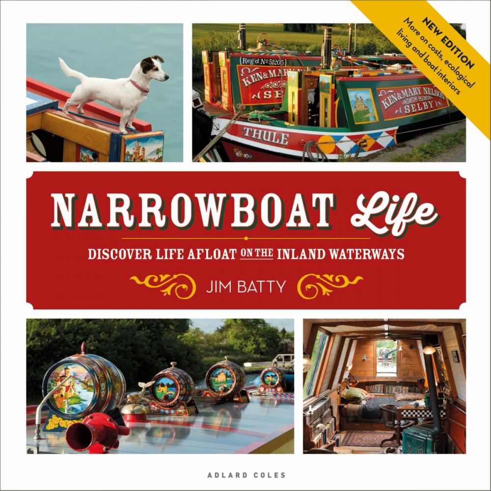 Big bigCover of Narrowboat Life