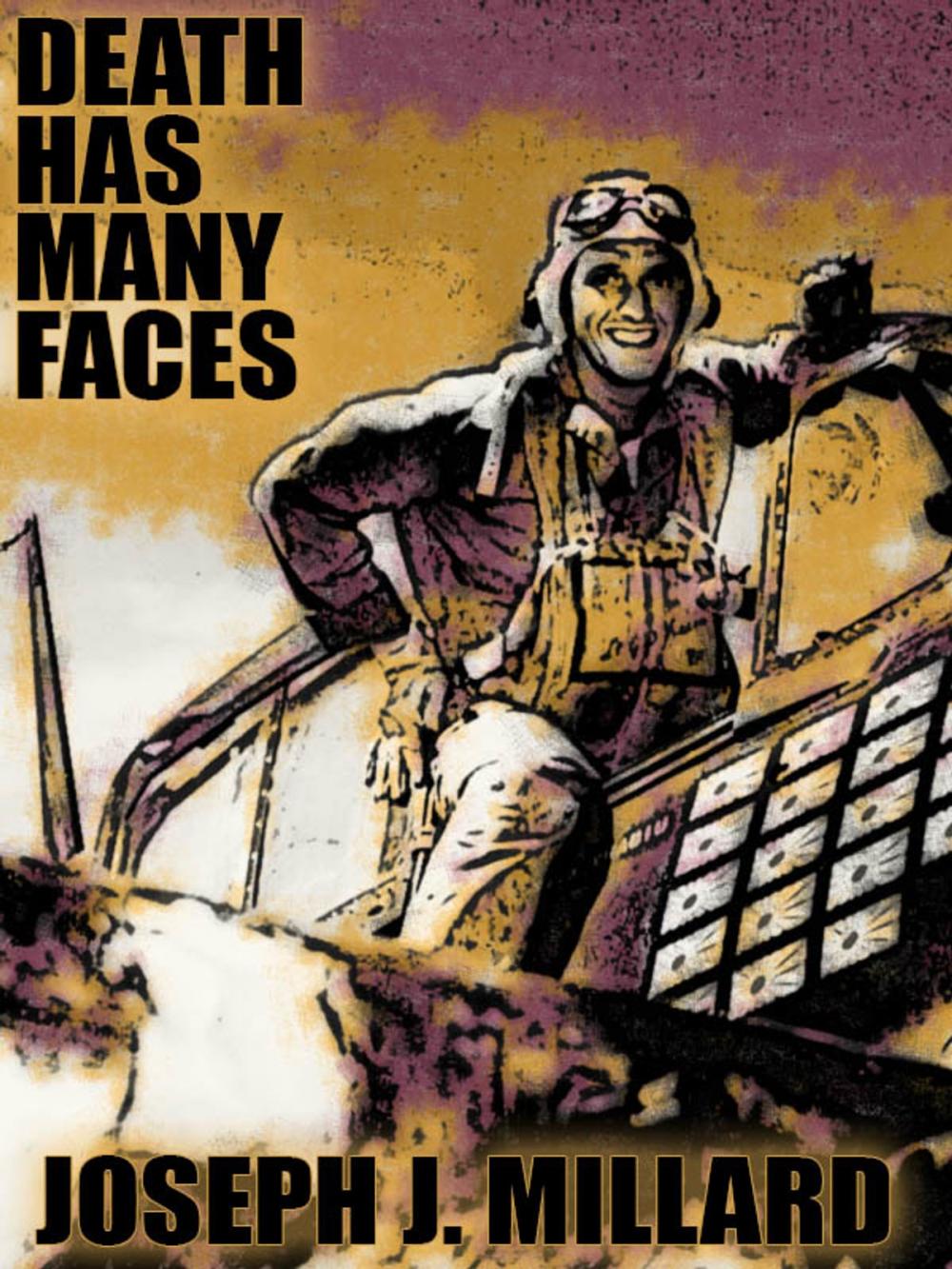 Big bigCover of Death Has Many Faces