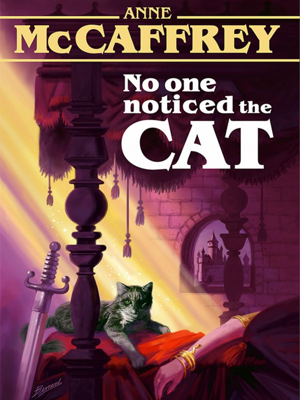 Big bigCover of No One Noticed the Cat