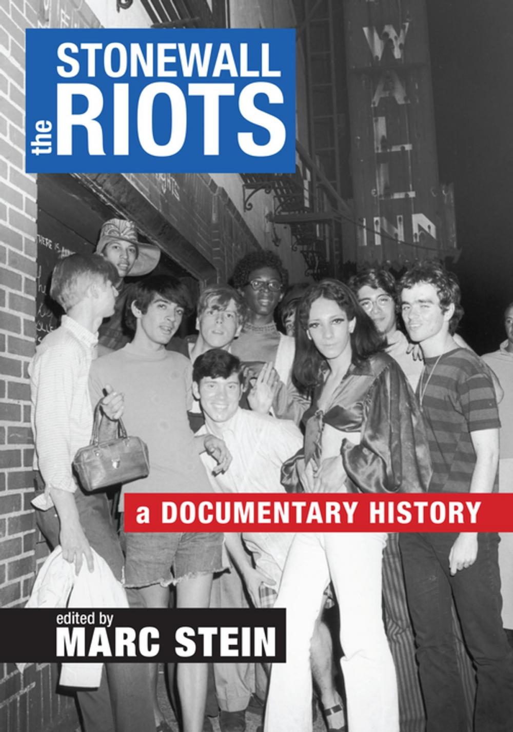 Big bigCover of The Stonewall Riots