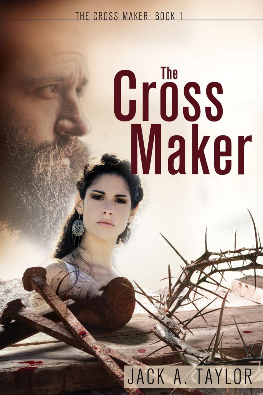 Big bigCover of The Cross Maker