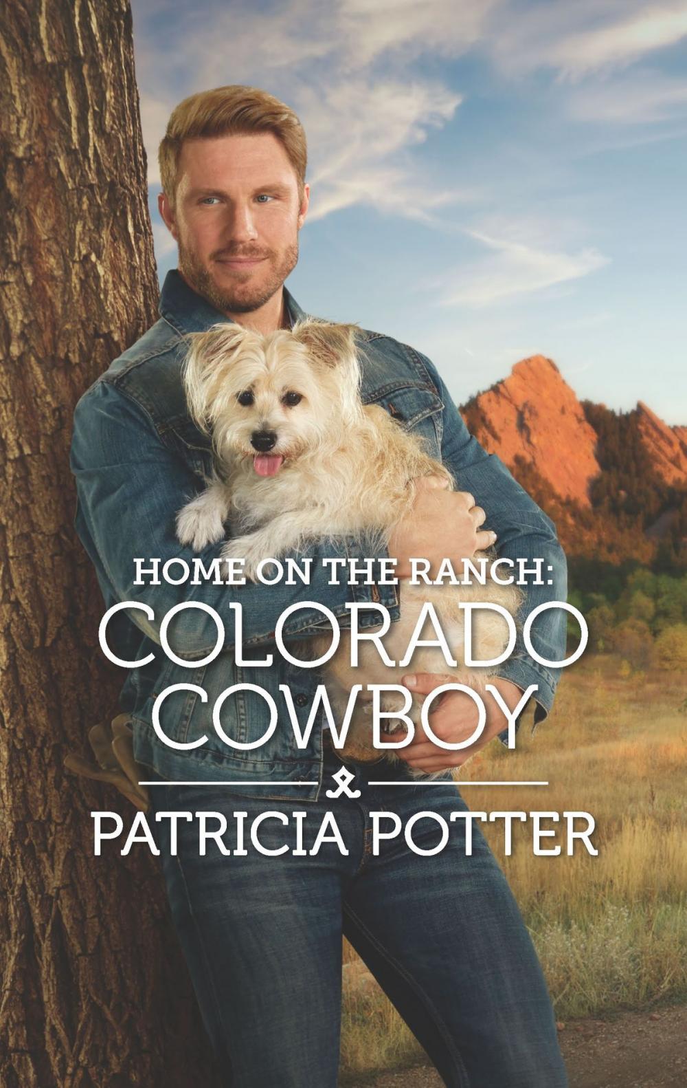 Big bigCover of Home on the Ranch: Colorado Cowboy