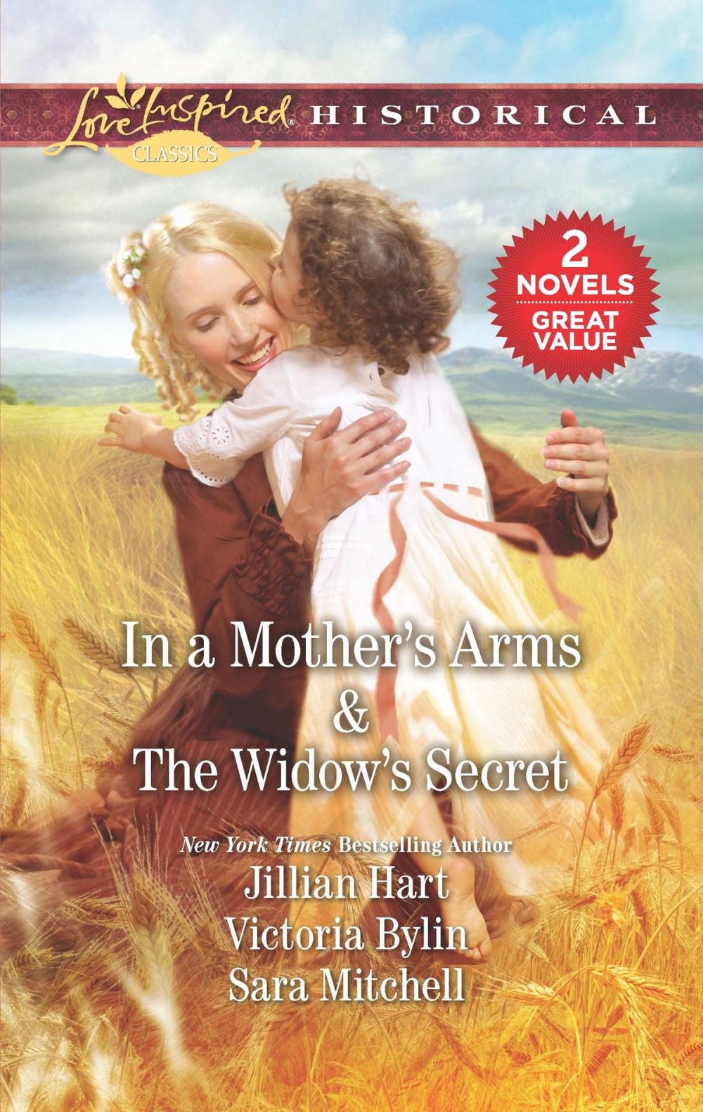 Big bigCover of In a Mother's Arms & The Widow's Secret