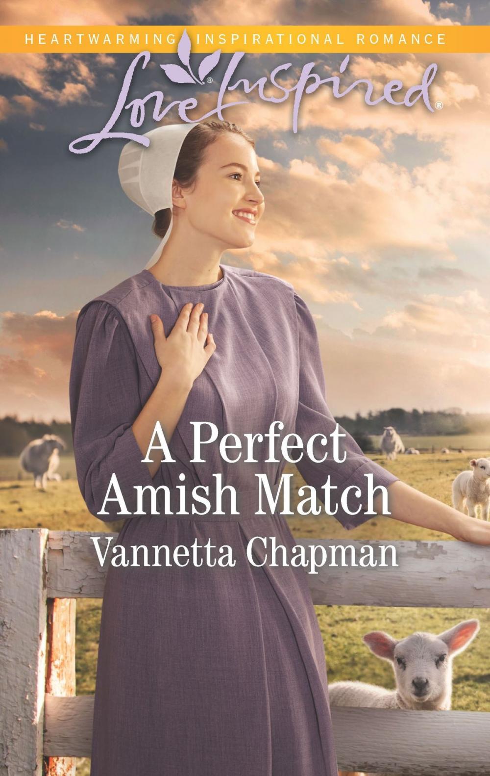 Big bigCover of A Perfect Amish Match