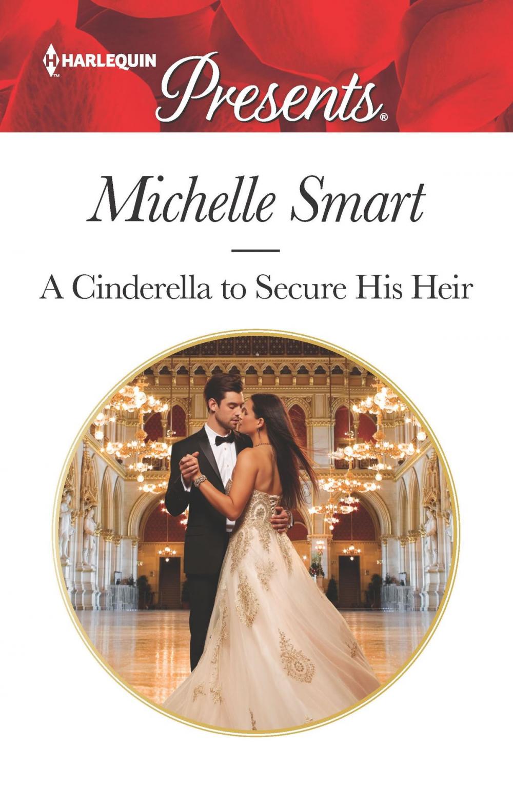 Big bigCover of A Cinderella to Secure His Heir