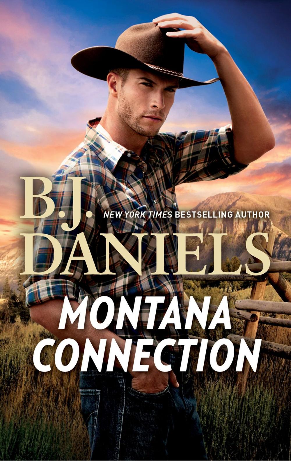 Big bigCover of Montana Connection