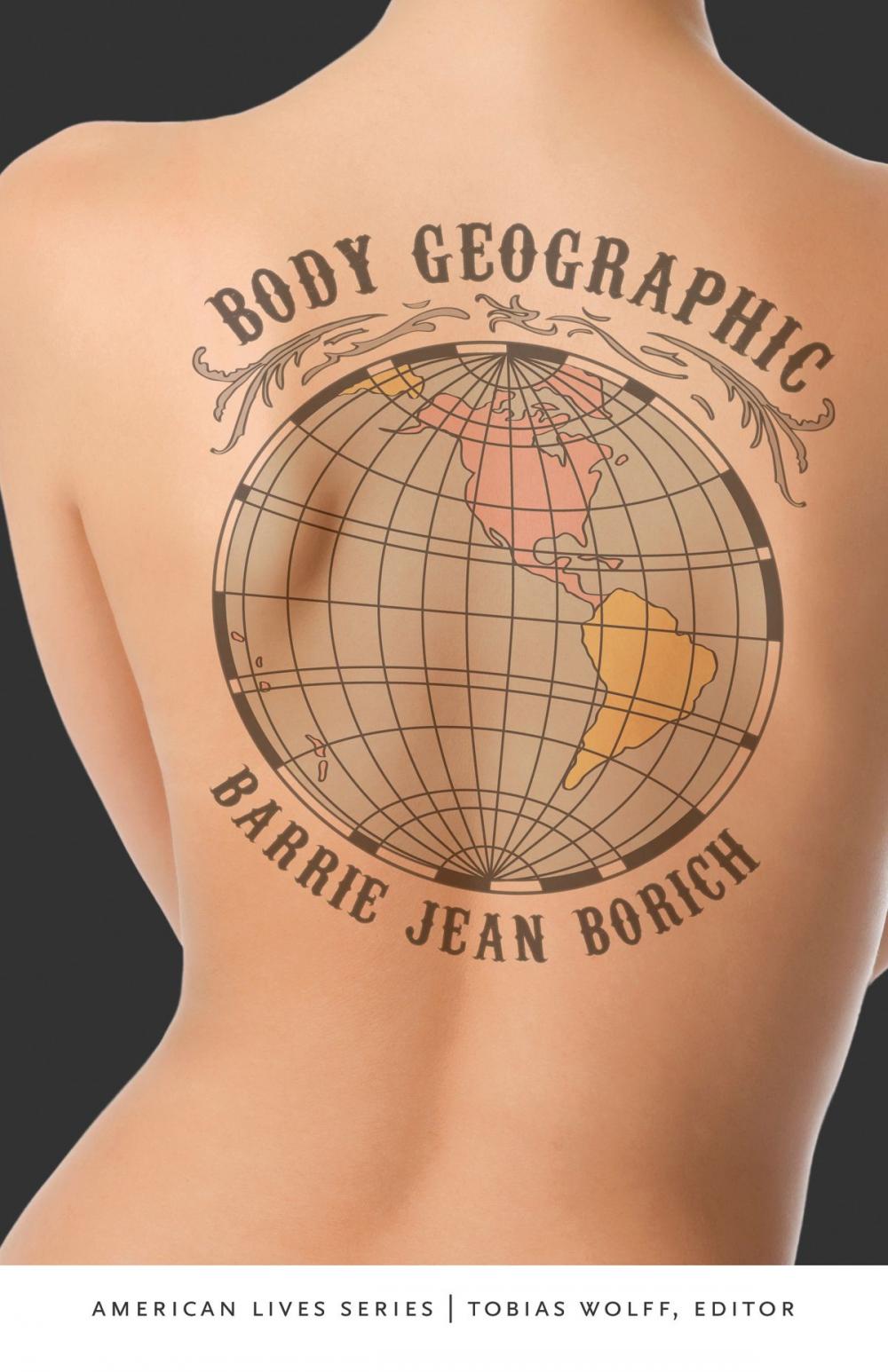 Big bigCover of Body Geographic