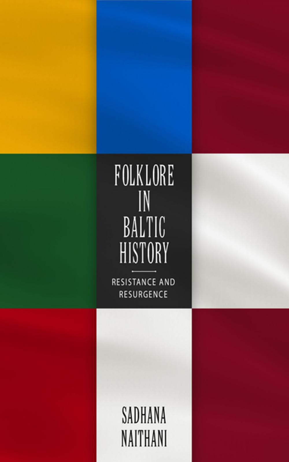 Big bigCover of Folklore in Baltic History