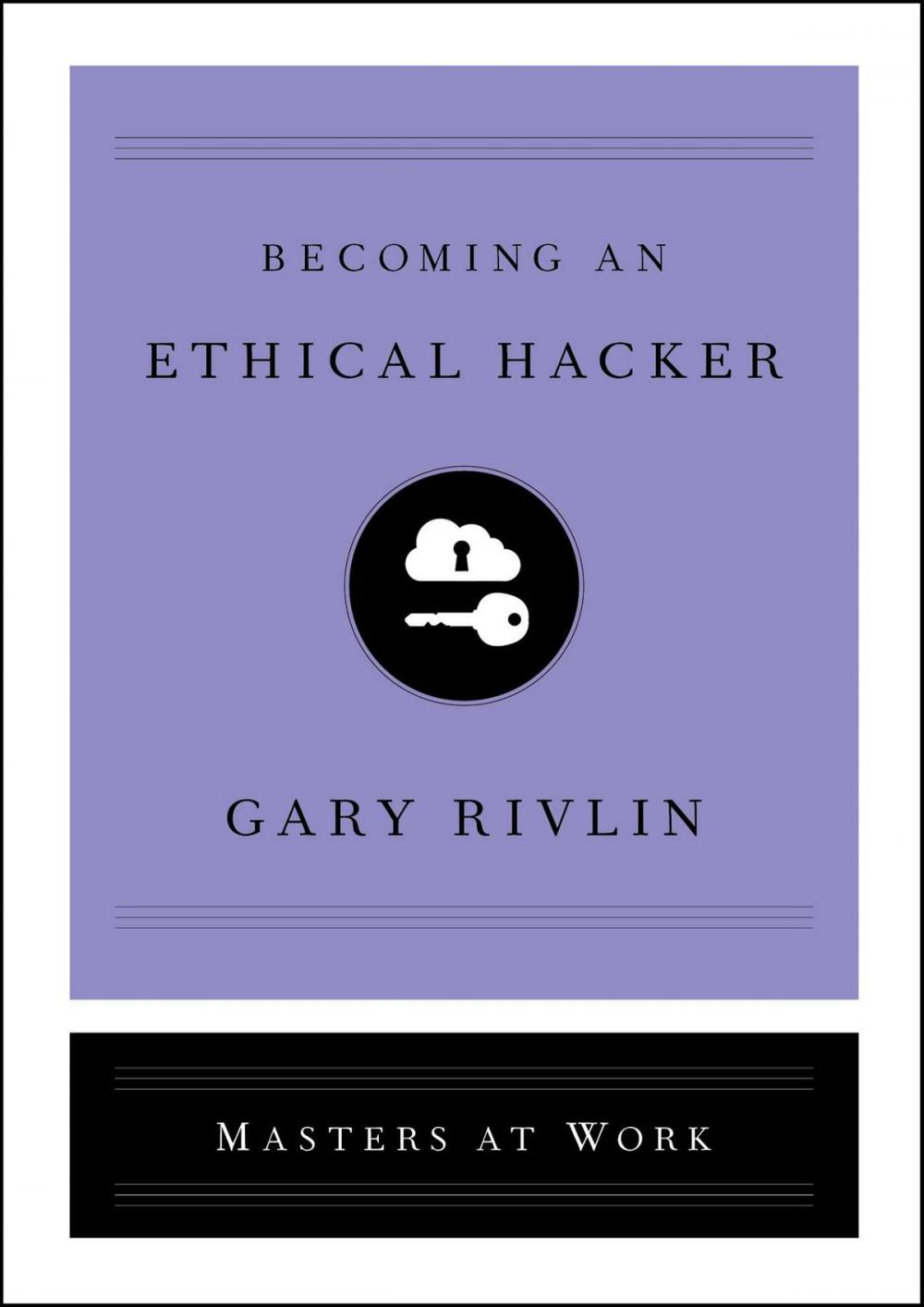 Big bigCover of Becoming an Ethical Hacker