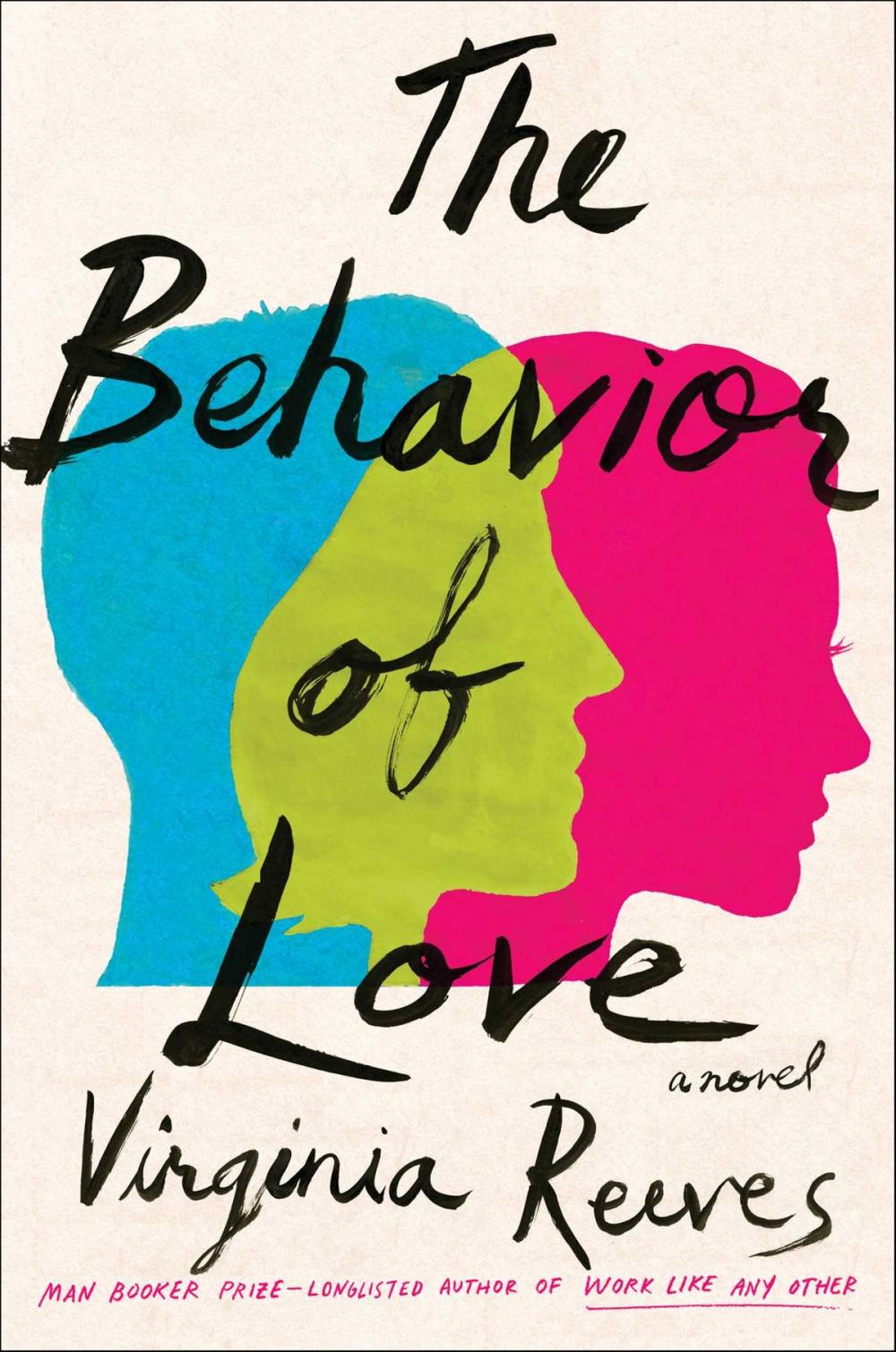 Big bigCover of The Behavior of Love