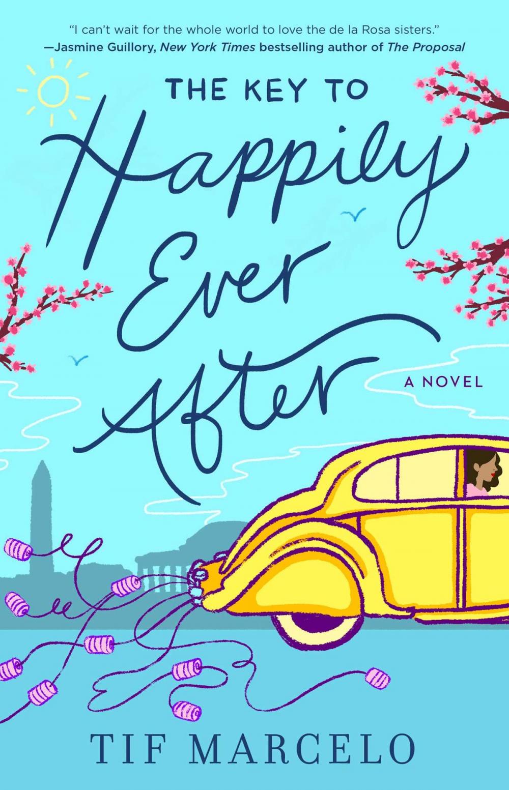 Big bigCover of The Key to Happily Ever After