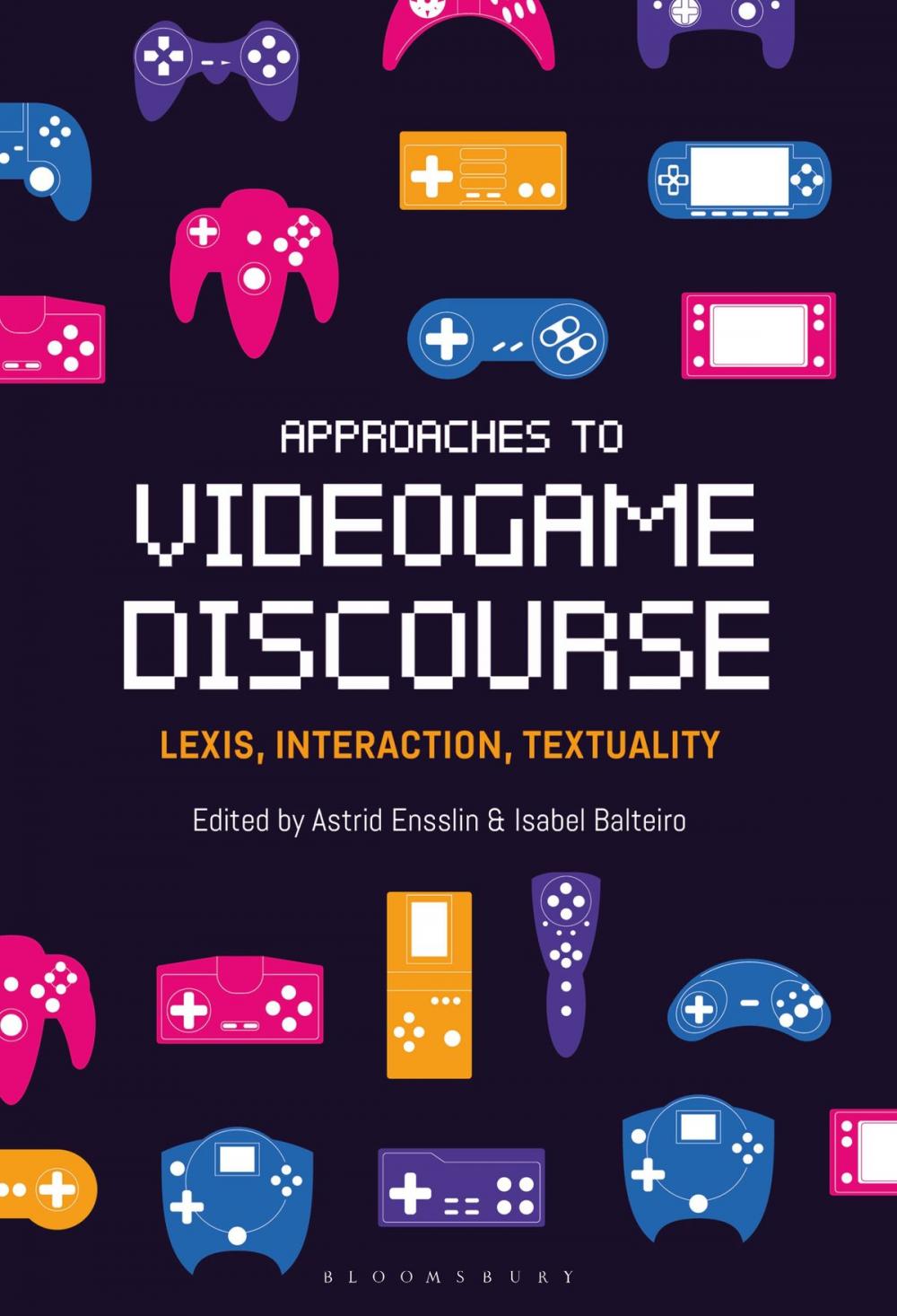 Big bigCover of Approaches to Videogame Discourse