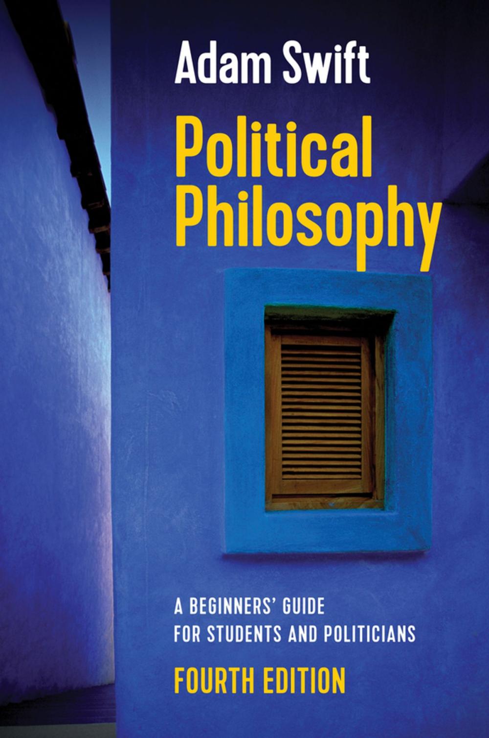 Big bigCover of Political Philosophy