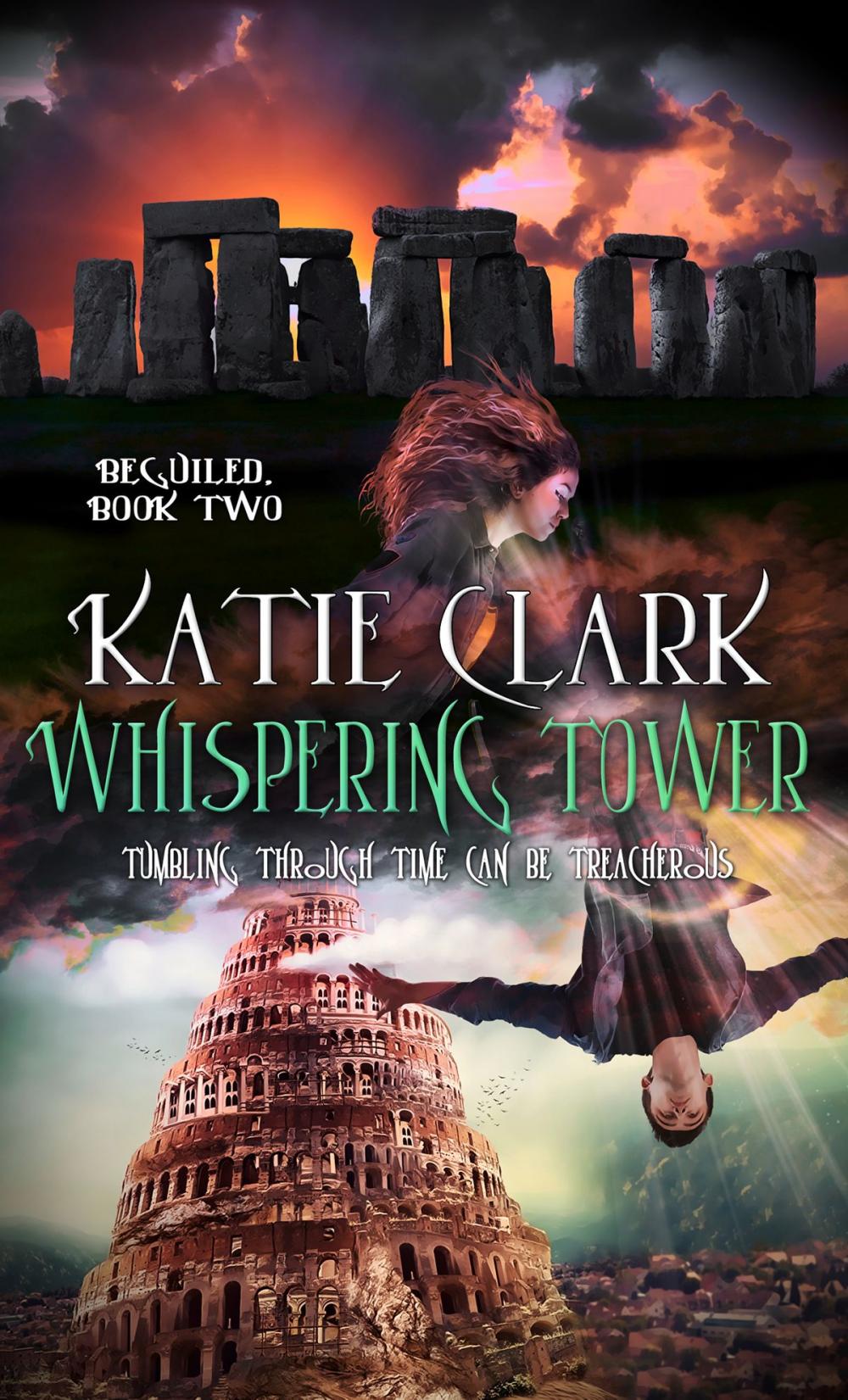 Big bigCover of Whispering Tower