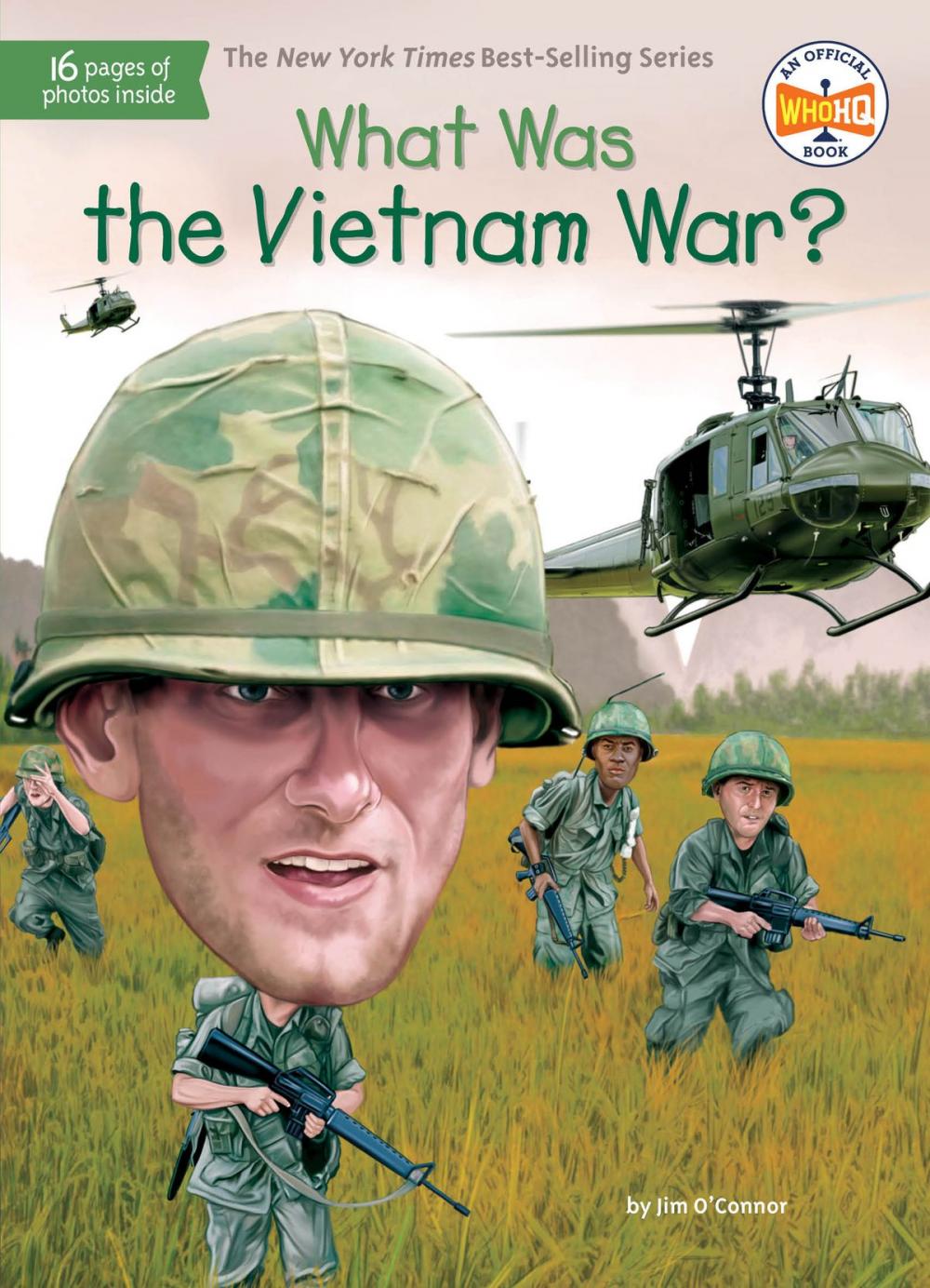 Big bigCover of What Was the Vietnam War?