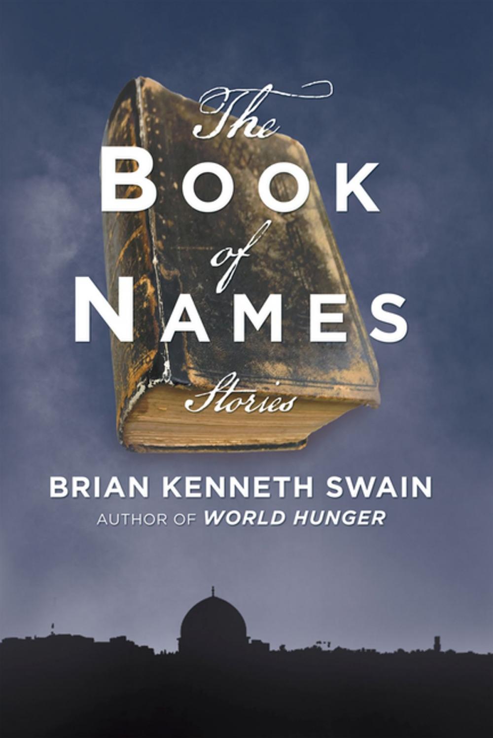 Big bigCover of The Book of Names