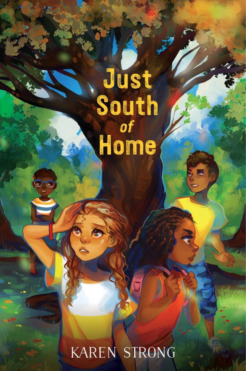 Big bigCover of Just South of Home