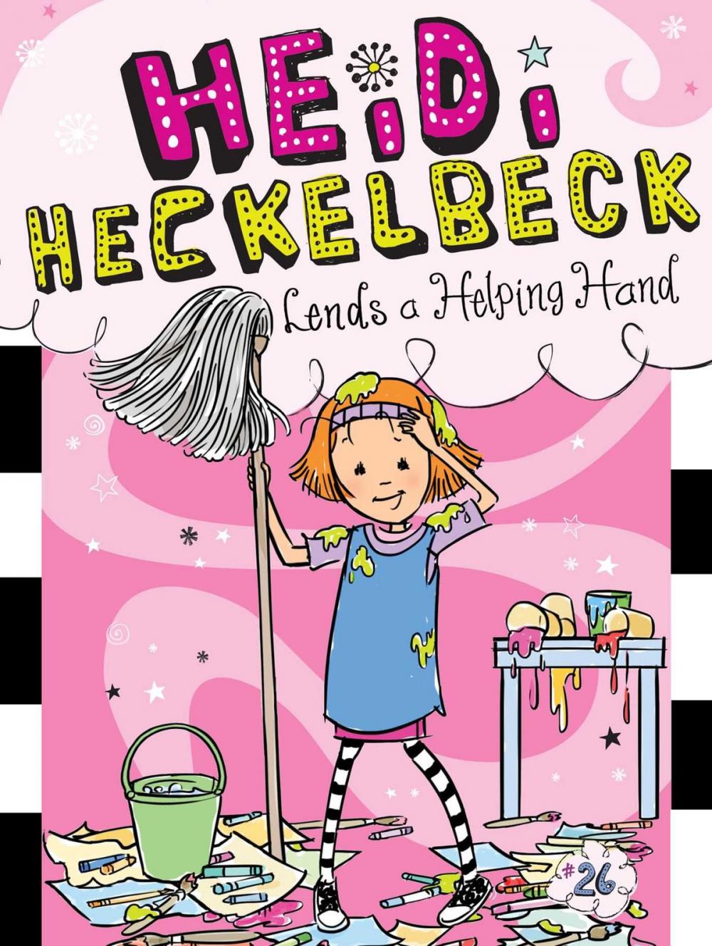 Big bigCover of Heidi Heckelbeck Lends a Helping Hand