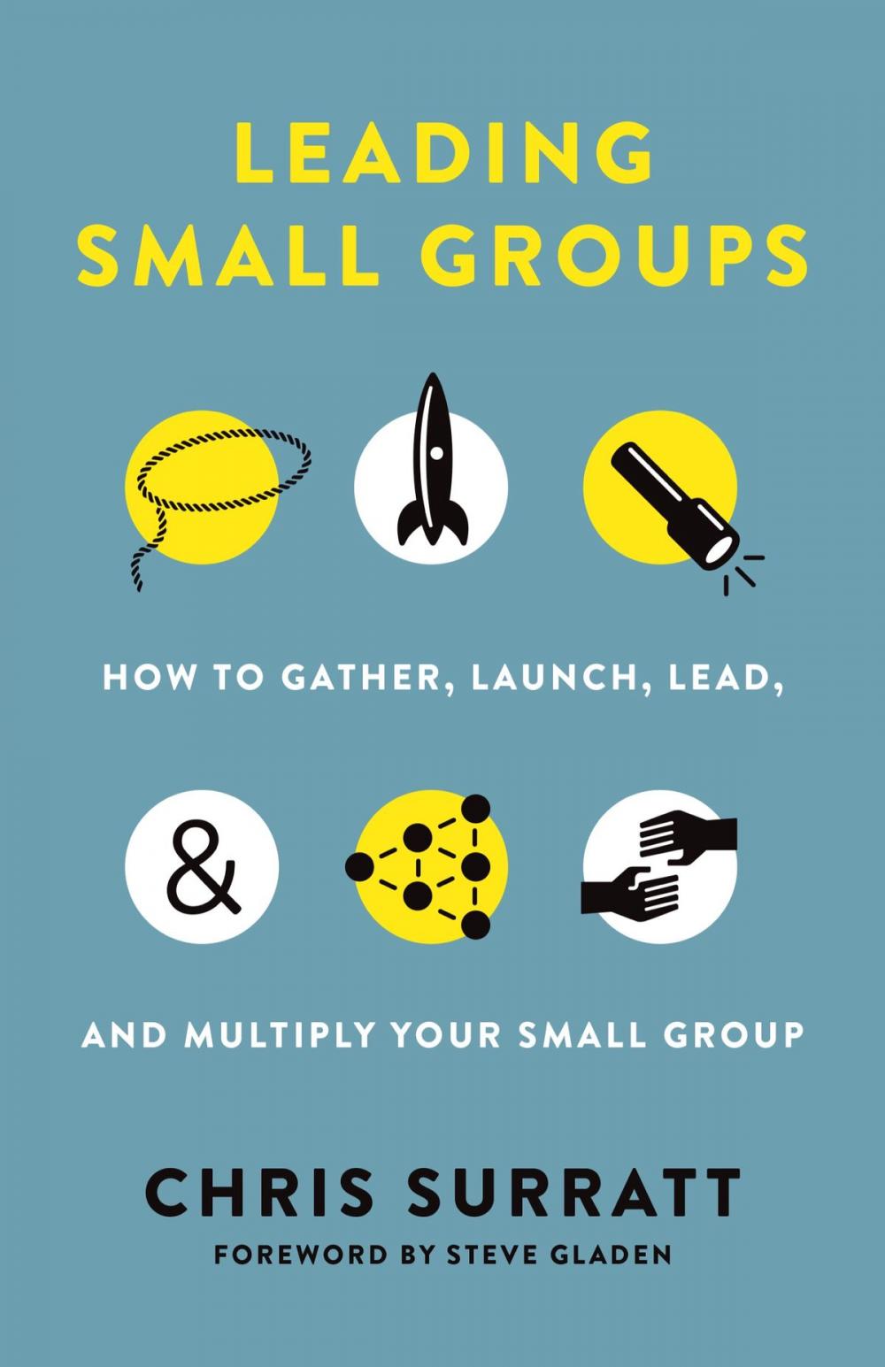 Big bigCover of Leading Small Groups