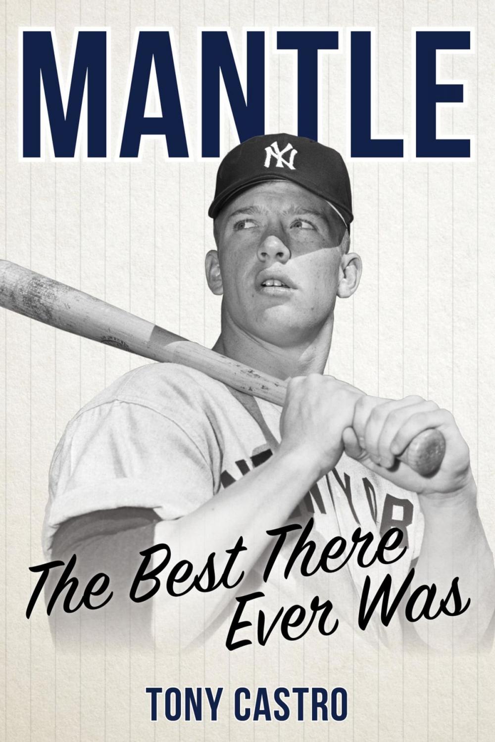 Big bigCover of Mantle