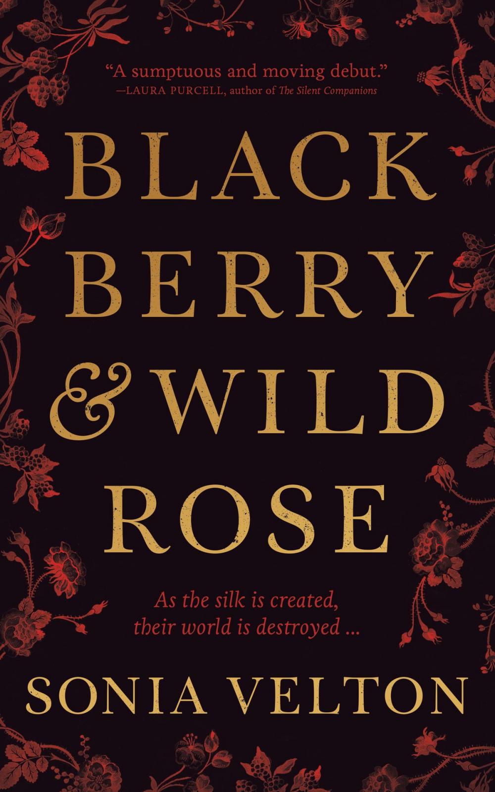 Big bigCover of Blackberry and Wild Rose