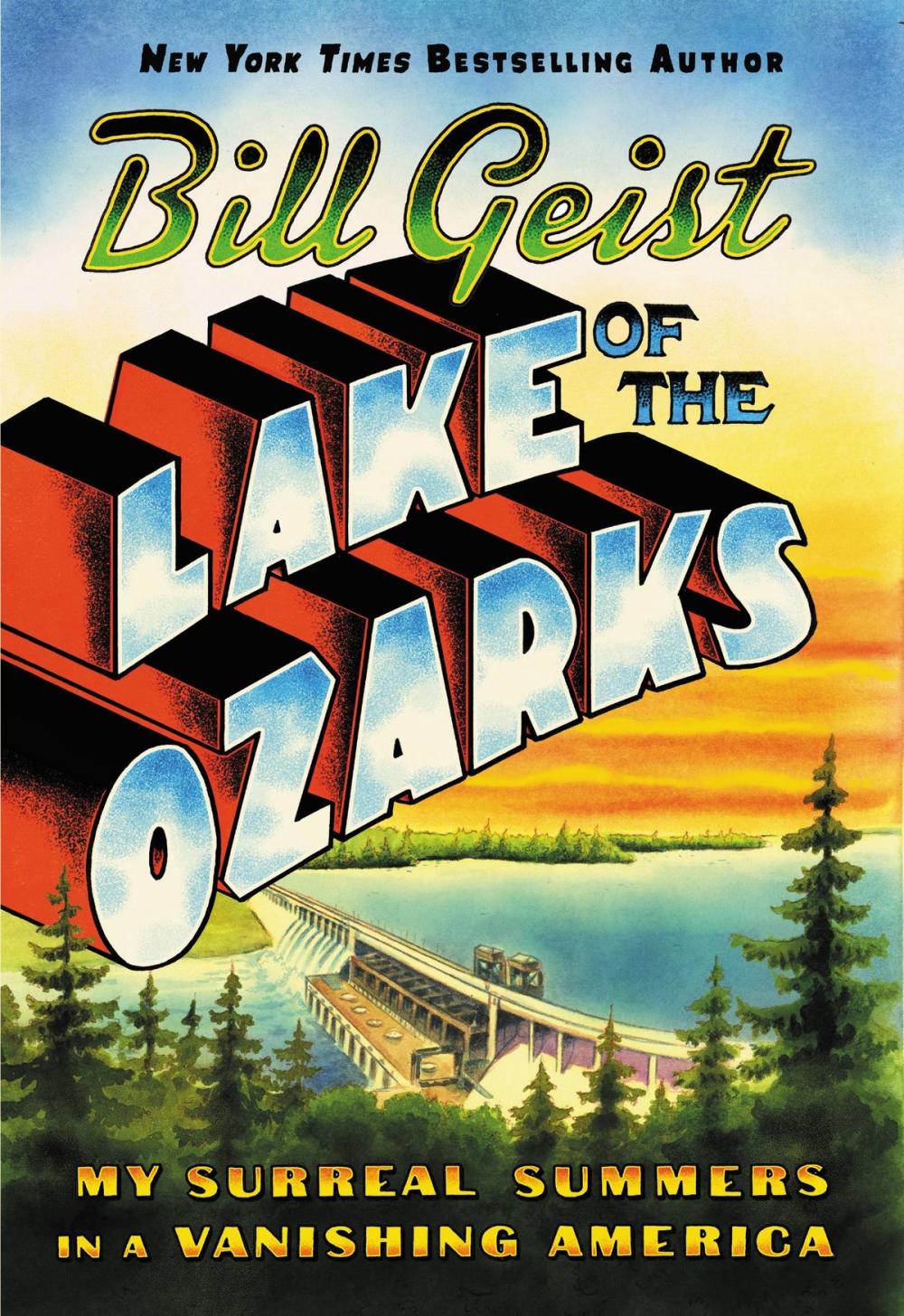 Big bigCover of Lake of the Ozarks
