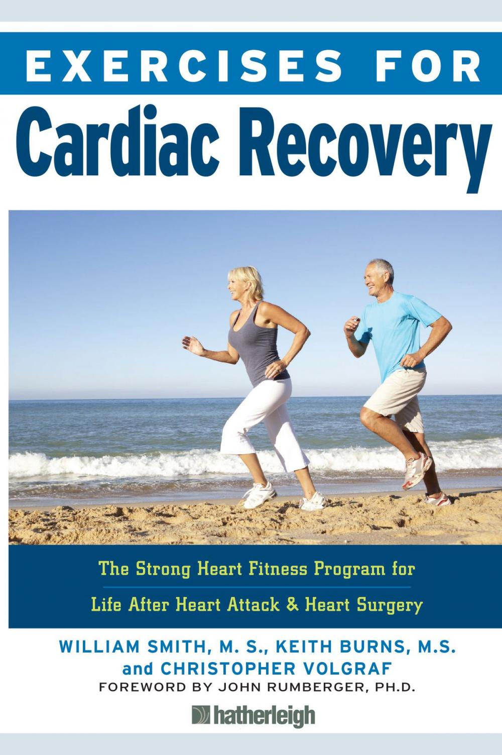 Big bigCover of Exercises for Cardiac Recovery