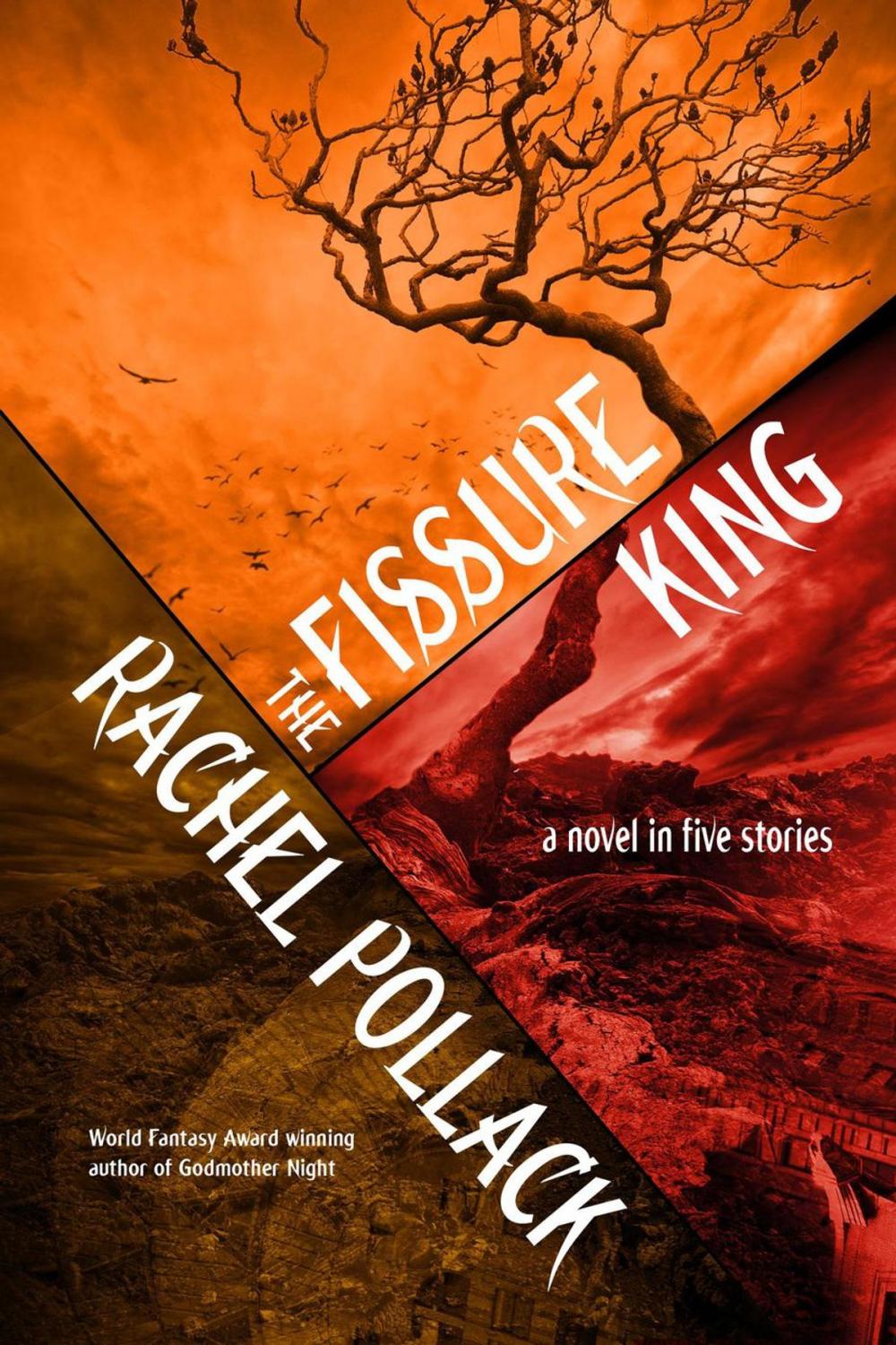Big bigCover of The Fissure King