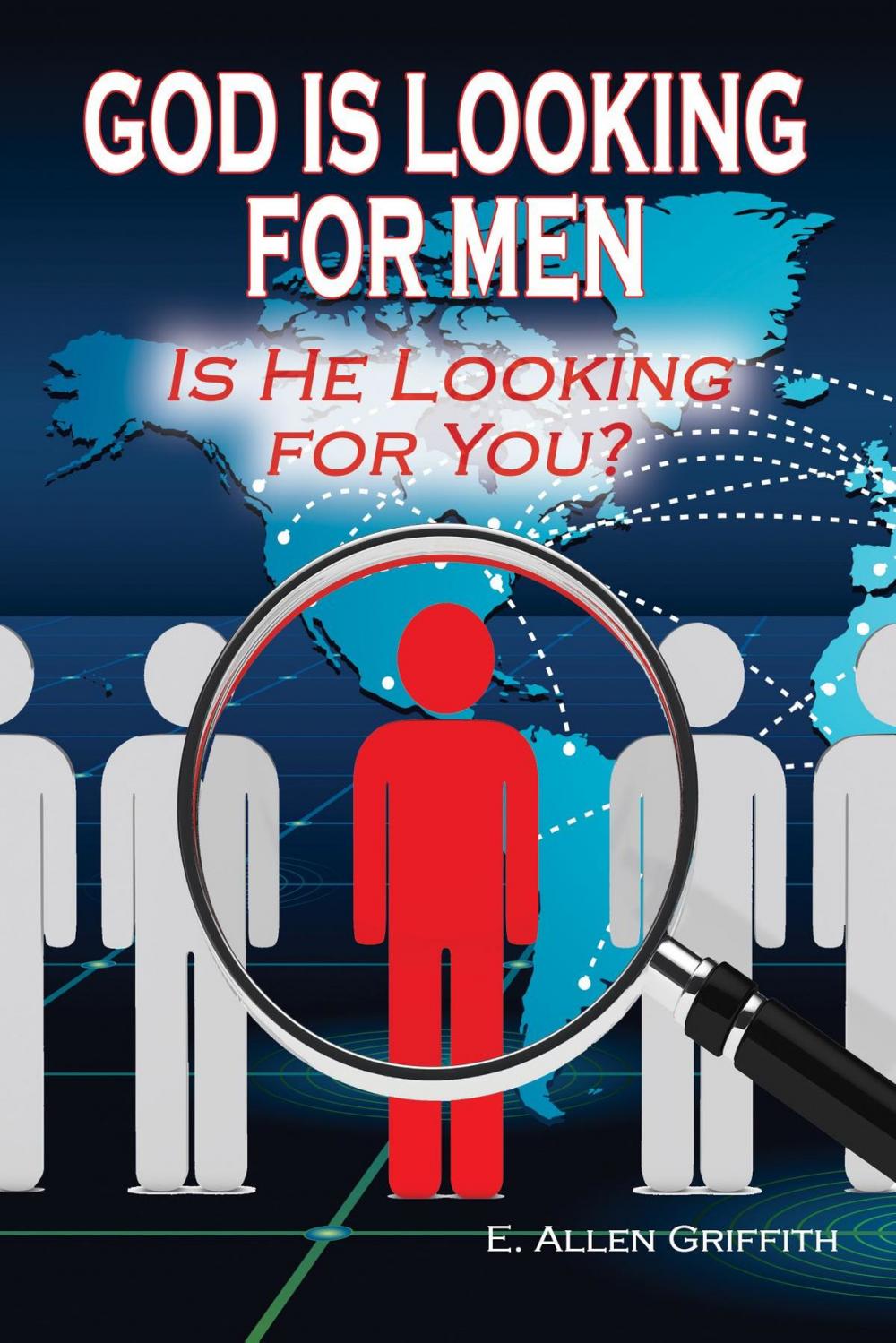 Big bigCover of God is Looking for Men