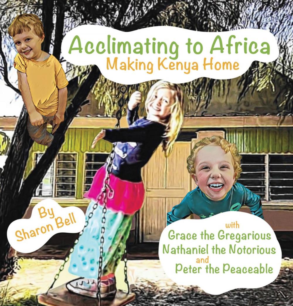Big bigCover of Acclimating to Africa