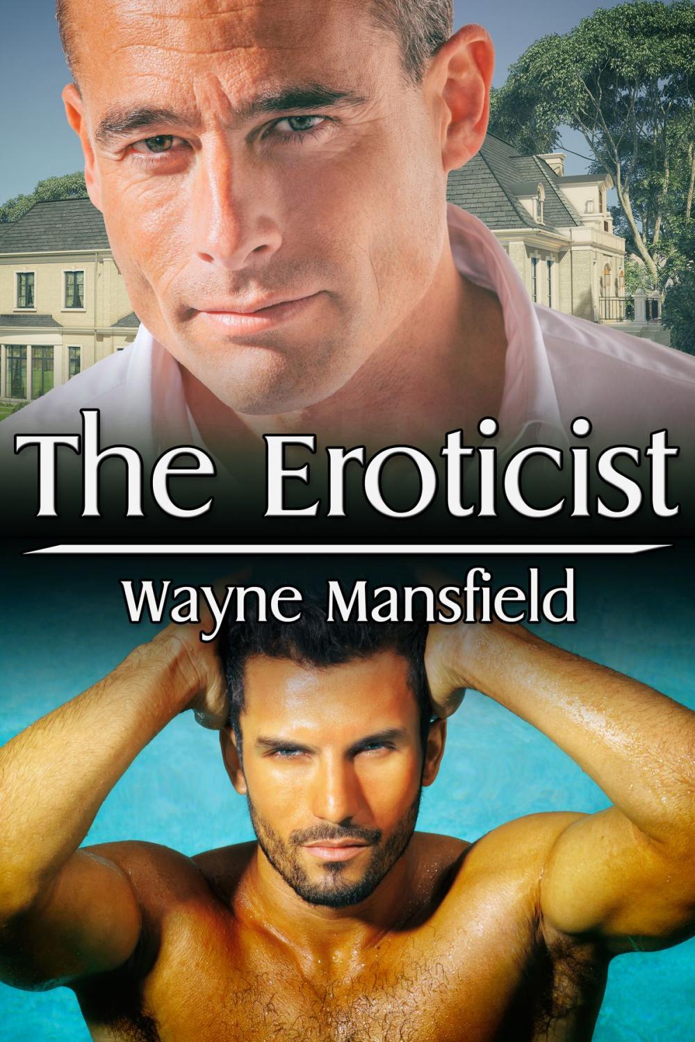 Big bigCover of The Eroticist