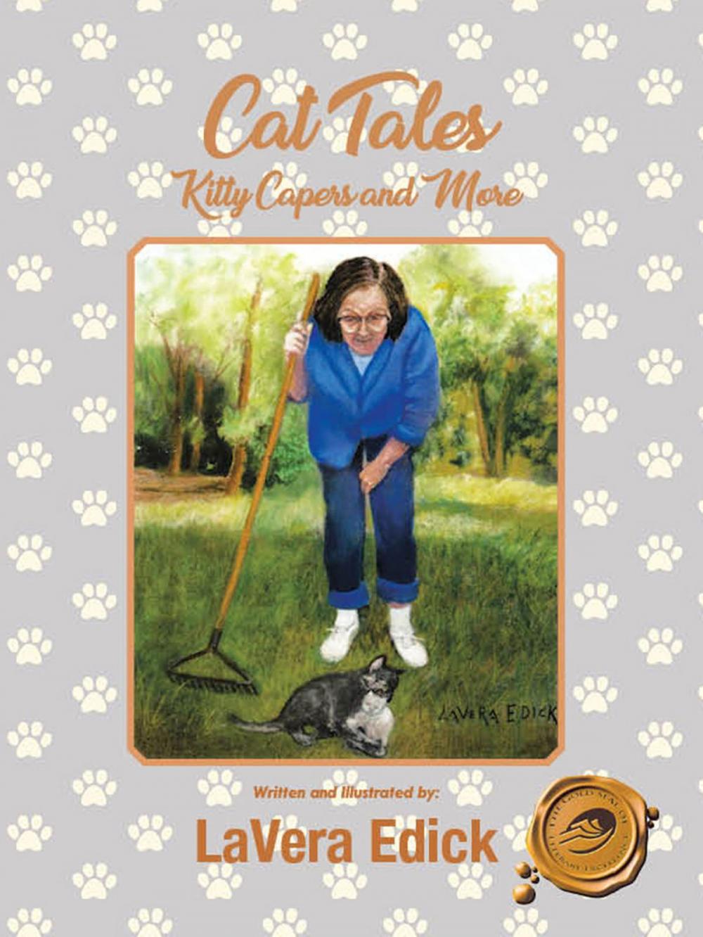 Big bigCover of Cat Tales: Kitty Capers And More
