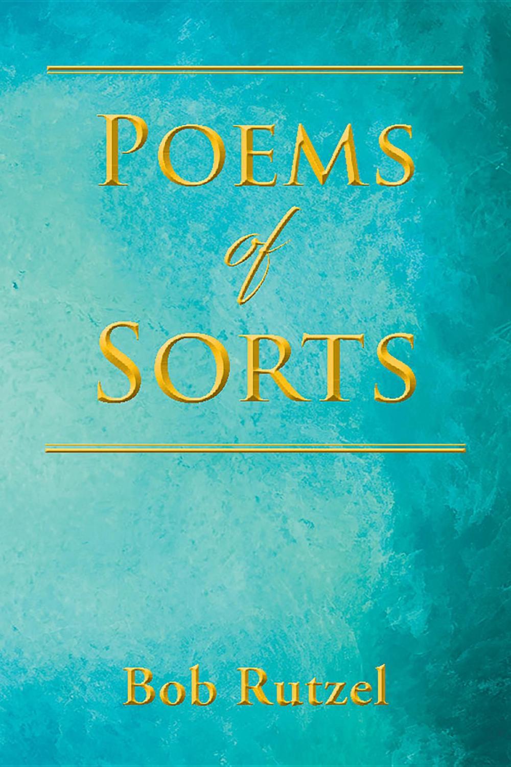 Big bigCover of Poems of Sorts