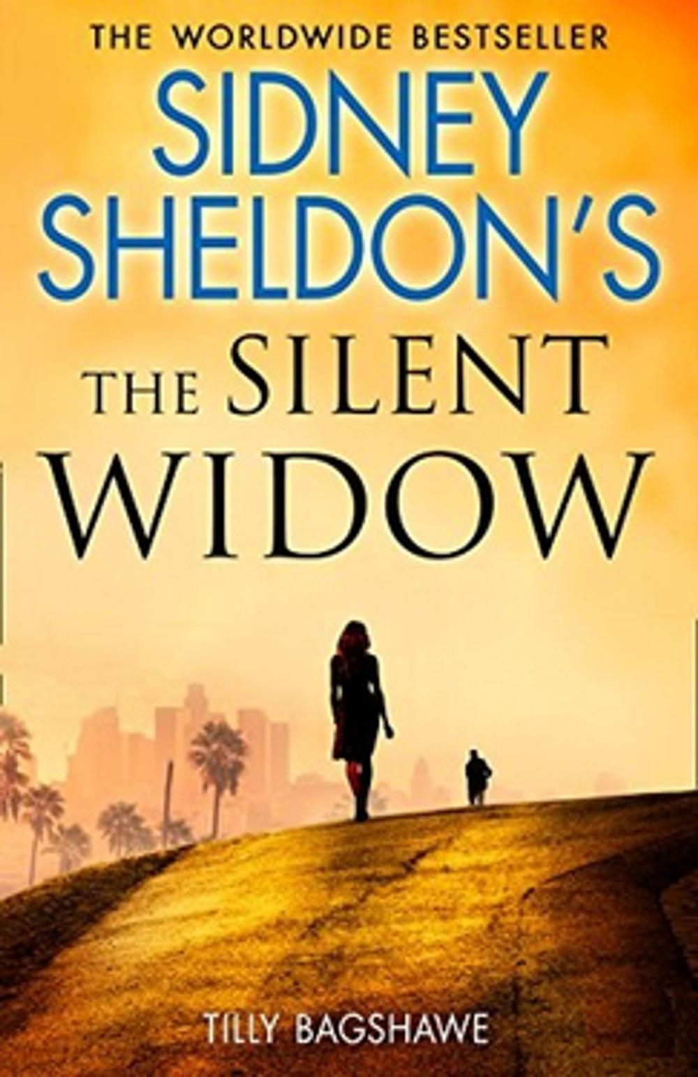 Big bigCover of Sidney Sheldon's The Silent Widow