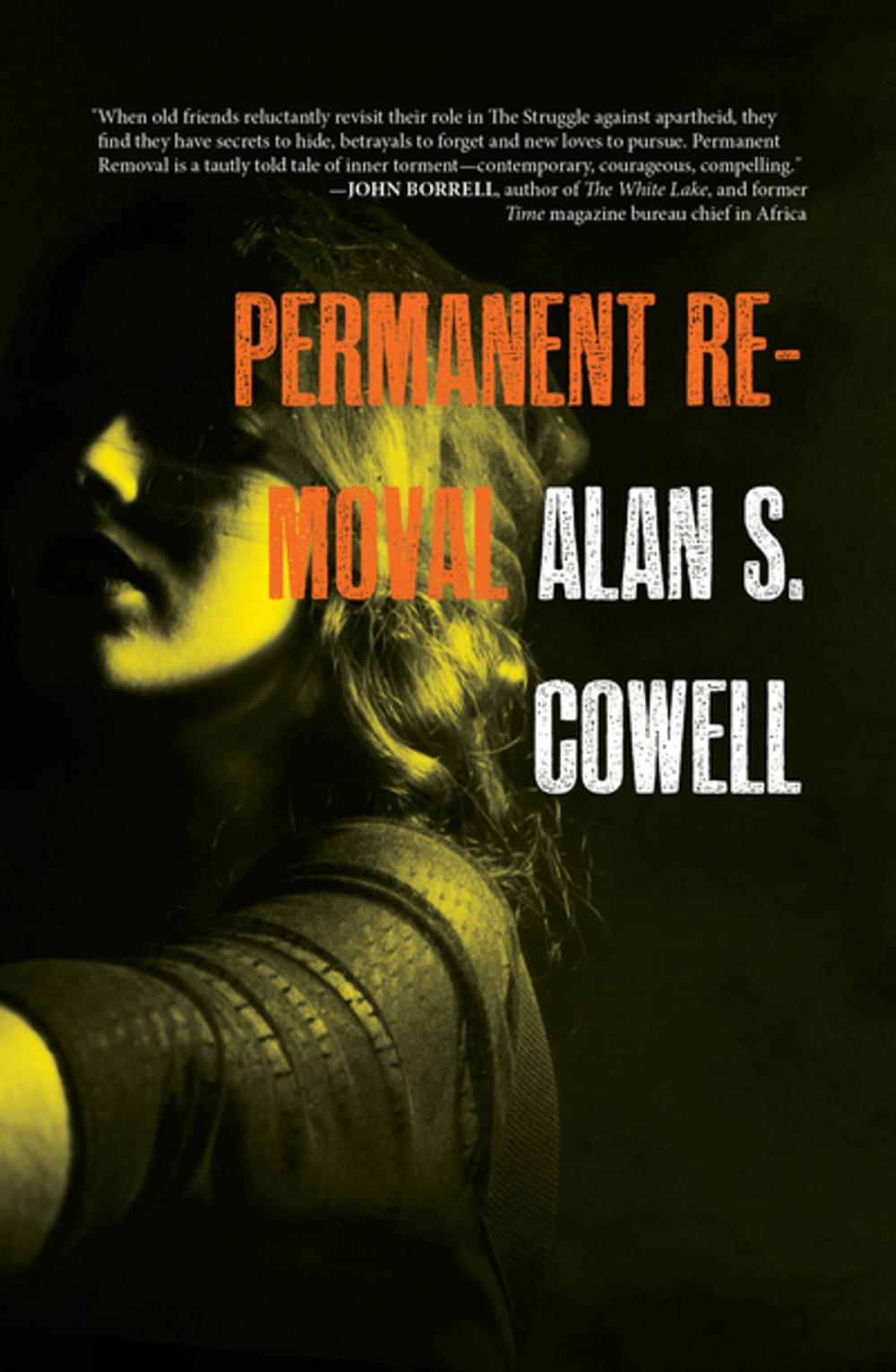 Big bigCover of Permanent Removal