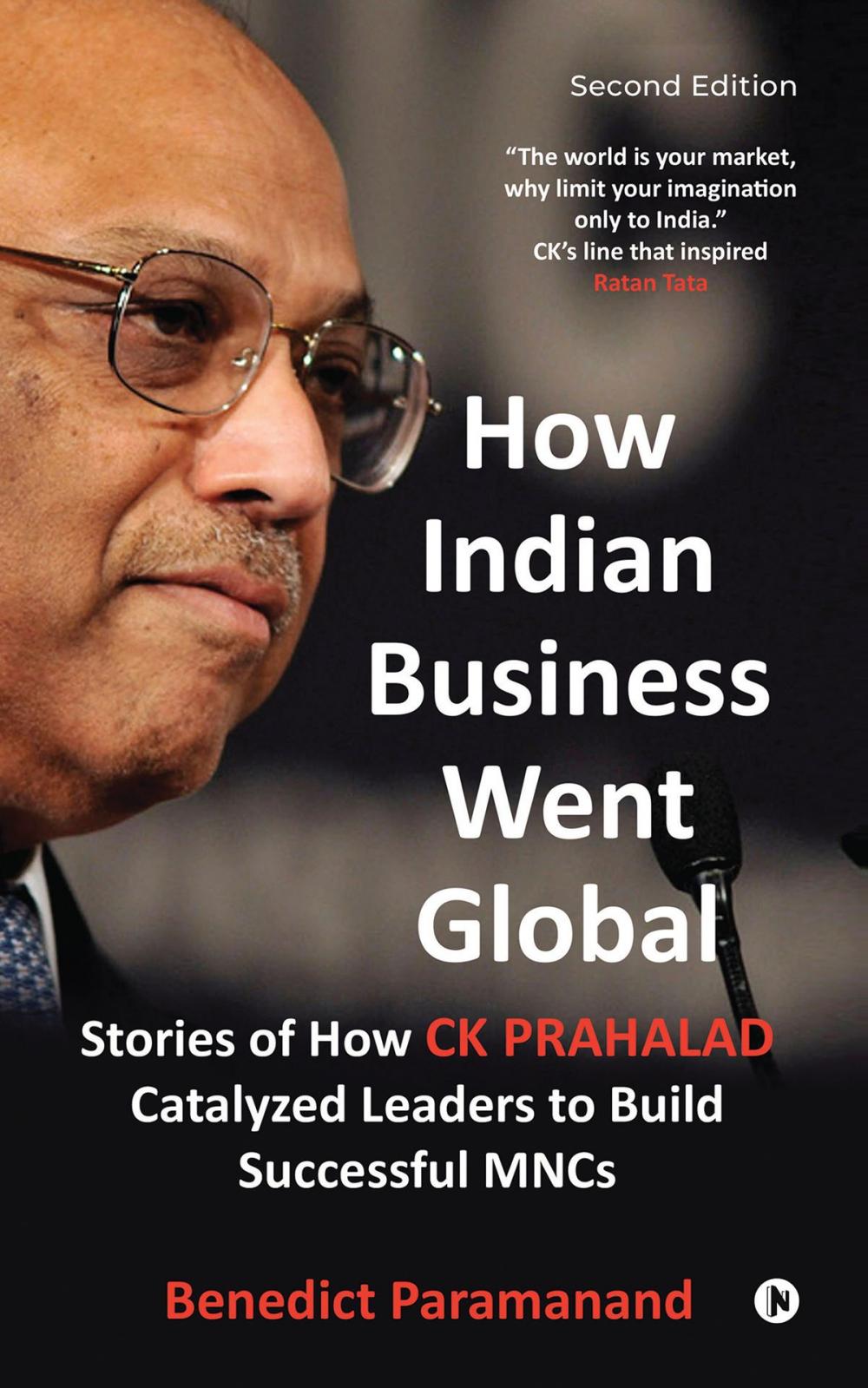 Big bigCover of How Indian Business Went Global
