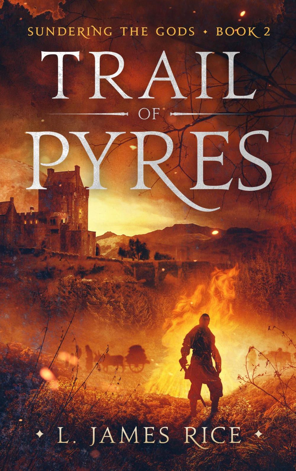 Big bigCover of Trail of Pyres
